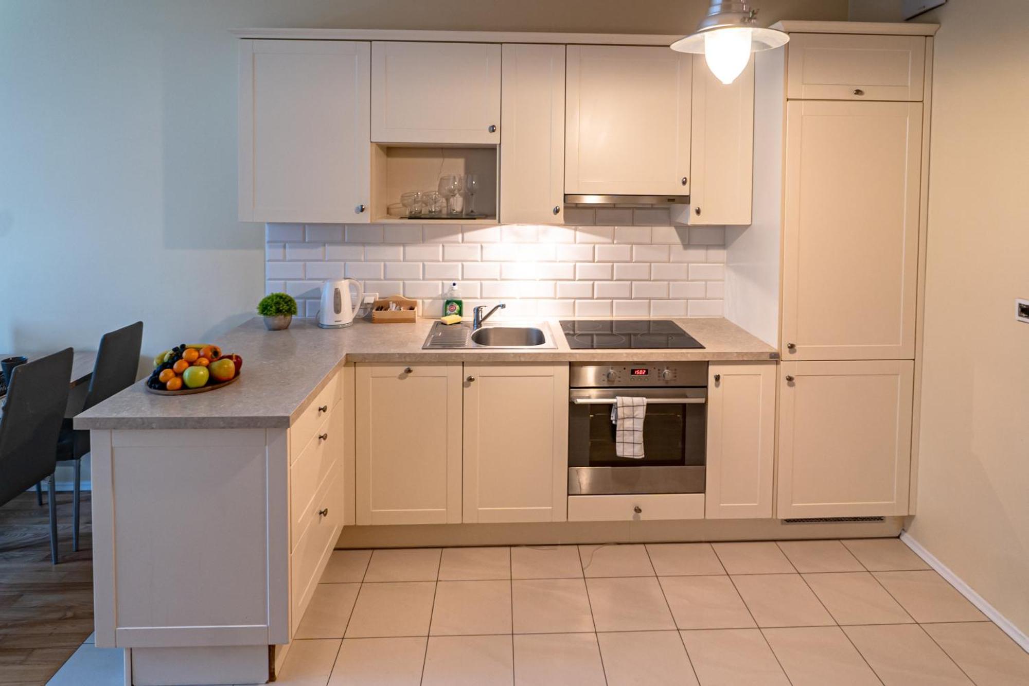 Triton Apartments Варшава Екстер'єр фото