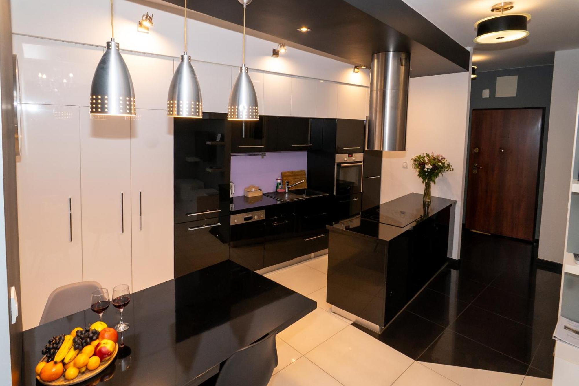 Triton Apartments Варшава Екстер'єр фото
