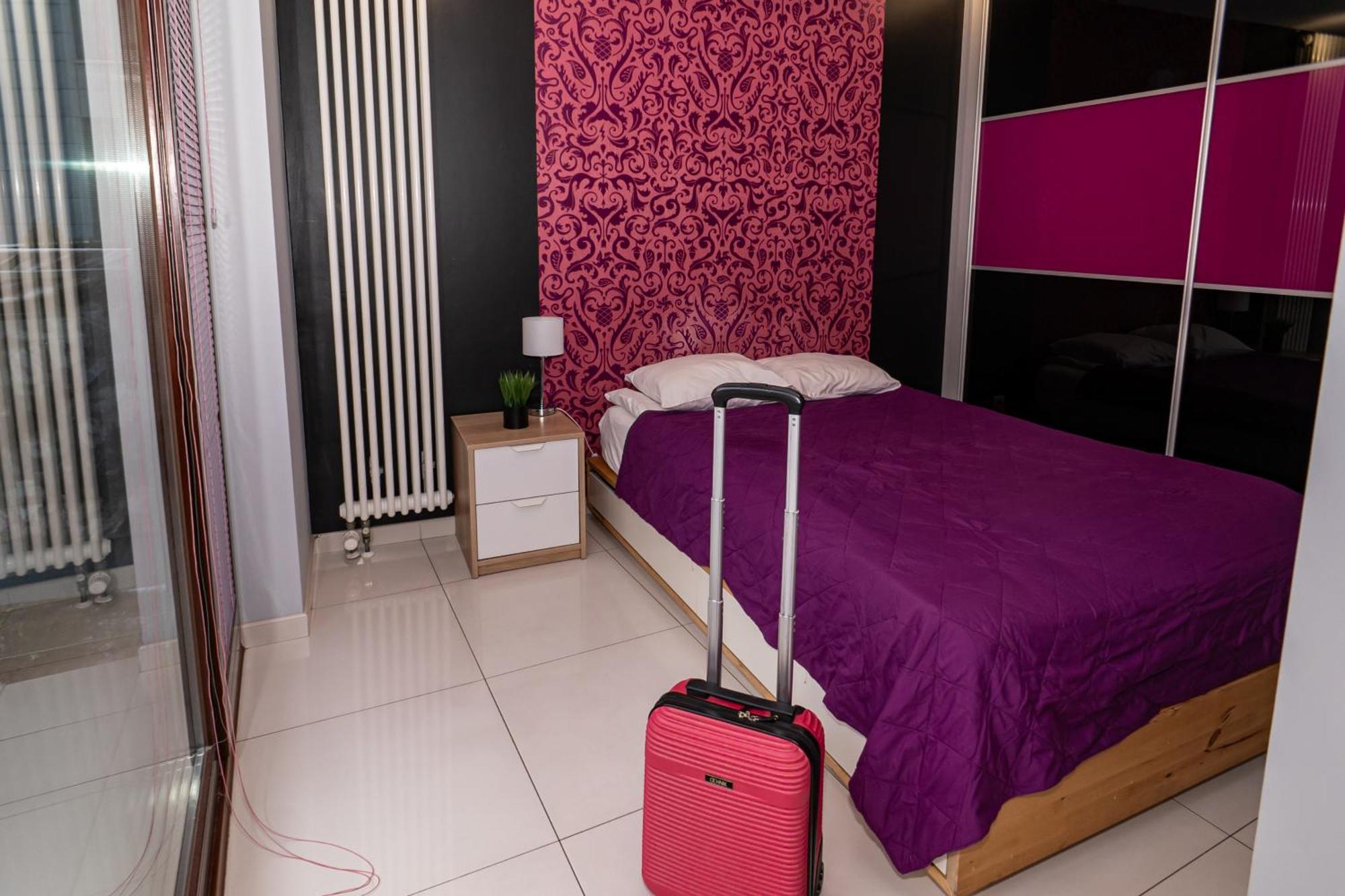 Triton Apartments Варшава Екстер'єр фото