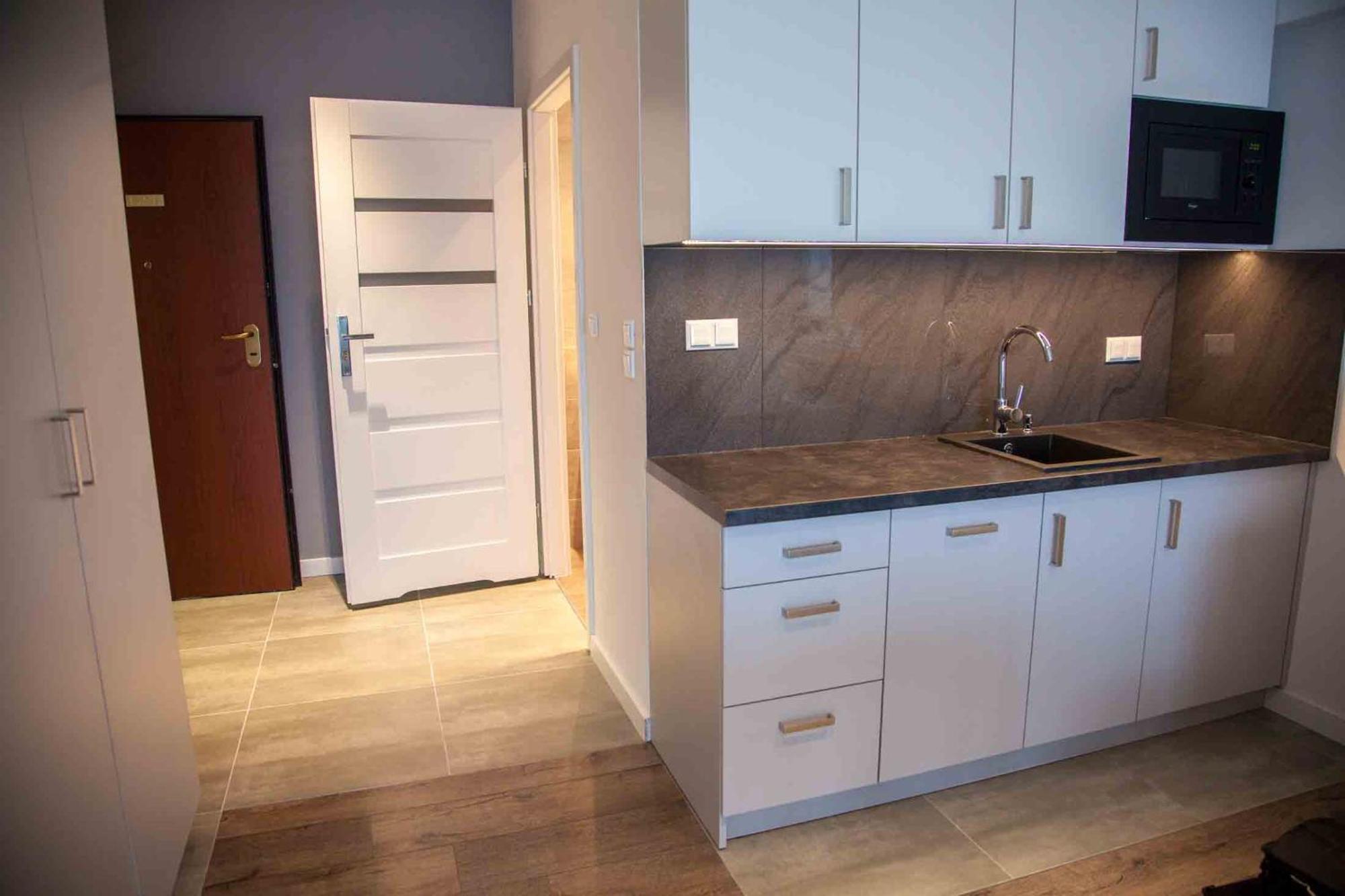 Triton Apartments Варшава Екстер'єр фото