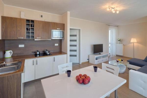 Triton Apartments Варшава Екстер'єр фото